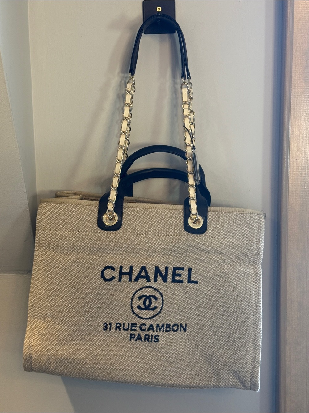 Chanel Tote
